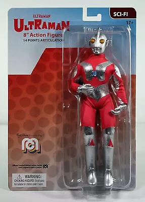 Ultraman Action Figure 8   Mego Sci-Fi *MINT & Free Shipping In A Box* • $18.97