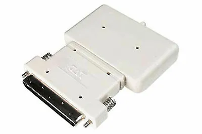 SCSI 0.8mm VHDCI 68-Pin Male External LVD Terminator With LED • $26.99