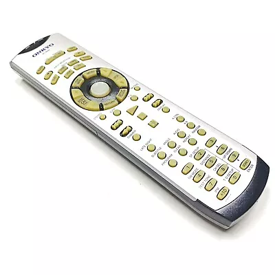 $29.95 • Buy ONKYO RC-484M AV Receiver OEM Remote Control For LS-V950 LS-V955 Tested! A1
