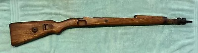 WWII German K98 Mauser Stock Complete Matching With Metal • $400
