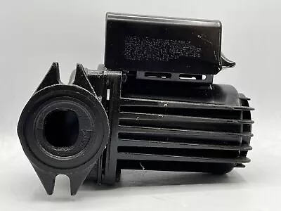 Taco 0013-HF3-5 1/6HP Cartridge Circulating Pump Black Used • $220.79