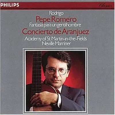 £7.19 • Buy Rodrigo | CD | Concierto De Aranjuez/Fantasía Para Un Gentilhombre (Philips, ...