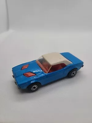 1975 Matchbox Lesney Dodge Challenger Superfast No. 1 England Used • $22