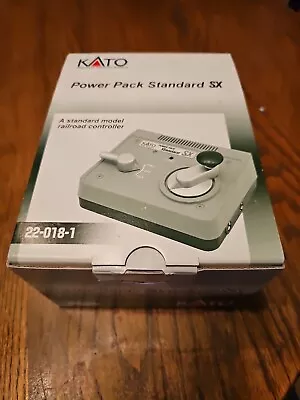 Kato 22-018-1 HO/N Power Pack BRAND NEW • $50