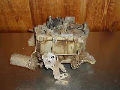 Rochester 4-Barrel Quadrajet Carburetor Carb 7042902 1972 Chevrolet Camaro 350 • $75