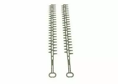 £82.50 • Buy GENUINE STIHL HEDGE TRIMMER BLADE SET 4228-710-6051 600mm 24  - FITS HS45 
