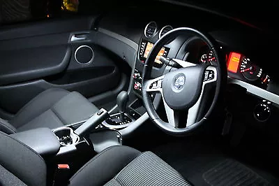 White LED Interior Light Conversion Package Kit For Holden VE HSV GTS • $27.95