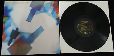 Brian Eno & David Byrne My Life In The Bush Of Ghosts Von 1981 EG2302100 LP MINT • £16.27