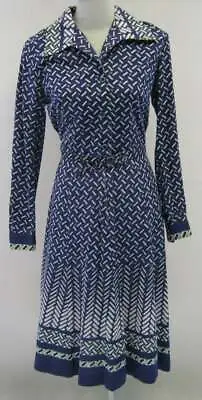 1950s Horrockses Dress Vintage 1950s Horrockses Shirtwaister Dress UK Size 10/12 • £125