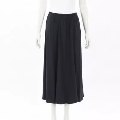 Bassike Silk Blend Midi Skirt Size 1 • $172