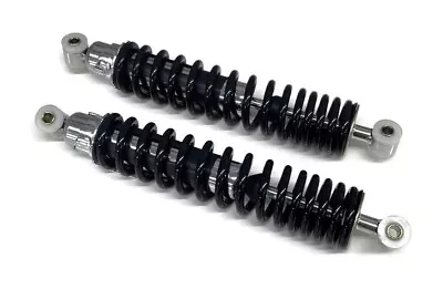 Front Shocks Absorber (Black) For Yamaha Banshee 350 YFZ350 - Quad Four Wheeler • $135.53