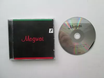 Mogwai  -  Happy Songs For Happy People - EU PRESS BLACK COVER • $10.10