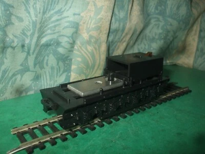 £34.95 • Buy Hornby Lner A3/a4 Class Non Motorised Tender Chassis Only - Black Wheels - No.10