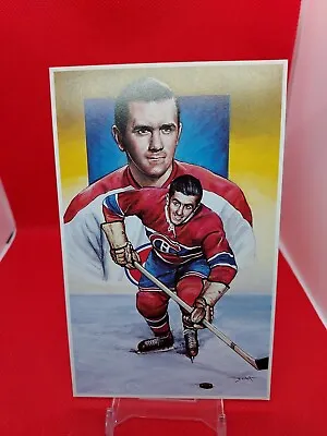 Maurice  Rocket  Richard Legends Of Hockey Card #3  #09361 • $5