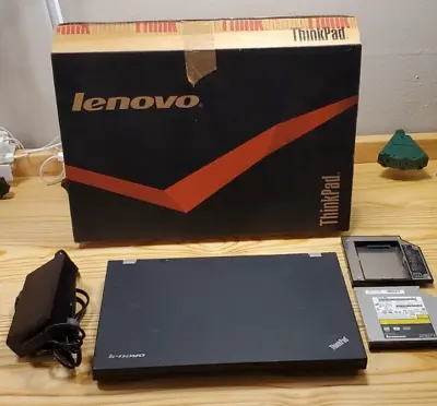 Lenovo ThinkPad W530 Core I7-3820QM 32GB RAM 500GB SSD Quadro K2000M Windows 10 • $490