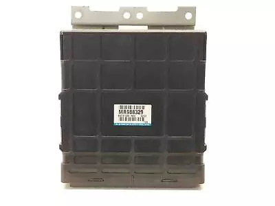 2003 Mitsubishi Lancer 2.0L A/T ECU Engine Computer Control Module Mr988329 • $92.97