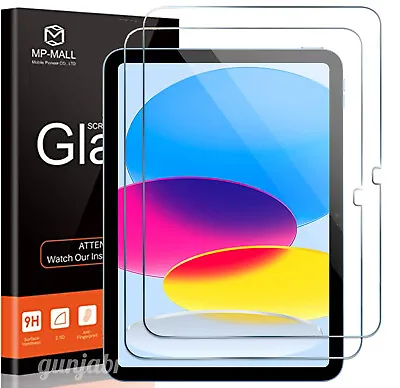 For Apple IPad 10th Generation 2022 10.9-Inch Tempered Glass Screen Protector • £4.99