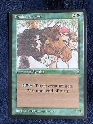 Magic: The Gathering Pradesh MTG Legends • $24.99