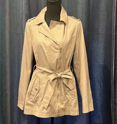 Marc New York By Andrew Marc Trench Coat / Jacket Medium • $24.99