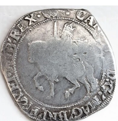 £175 • Buy S2775 1625 Charles I Half Crown