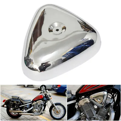 $24.49 • Buy Air Filter Cover For Honda Shadow VT600 VLX 600 STEED 400 VLX600 VLX400 88-98