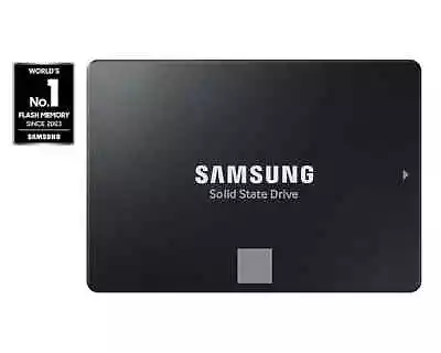 BOX DAMAGED!! Samsung 870 EVO 500GB 2.5  SATA III Internal SSD (MZ-77E500B/EU) • £49.99