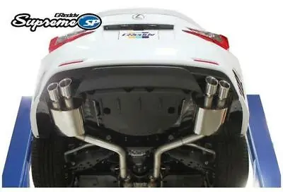 GReddy Supreme SP Exhaust For 2015+ Lexus RC350 (Excl F-Sport) • $850.25