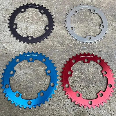 MCS 5 Bolt Chainring Sprocket BMX Bike Bicycle Chainrings Sprockets Se Haro Gt • $19.99