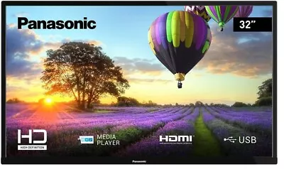 Panasonic TX-32M330B 32  HD Ready LED TV Black (No Stand) B+ • £99.79