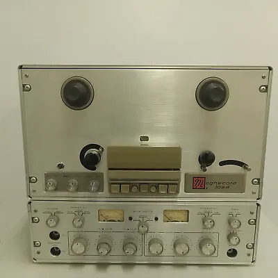 Magnecord 1024 Reel To Reel Tape Recorder • $1990