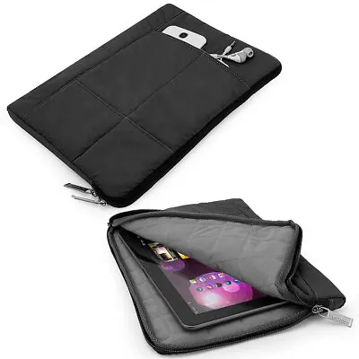 Shockproof Tablet Sleeve Pouch Case Cover Zip Bag For 11  Samsung Galaxy Tab A9+ • $11.39