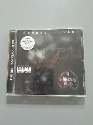Method Man - Tical (CD) • £4