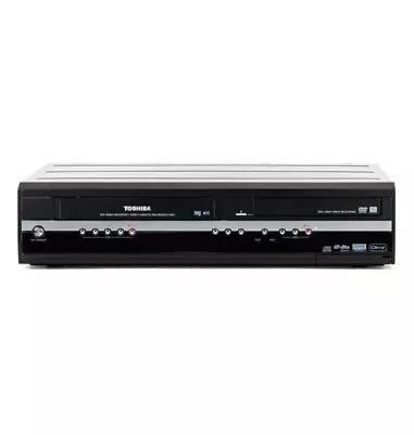 Toshiba D-VR17 VHS/DVD Combi *Copy VHS To DVD* + Remote & Manual. • £149.99