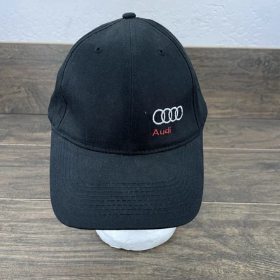 $20 • Buy Audi North Scottsdale Adult Black Official Car Auto Adjustable Baseball Hat Cap