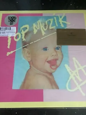 RSD 2019 M POP MUZIK Pink Vinyl Limited Edition Of 1500 NEW • £37