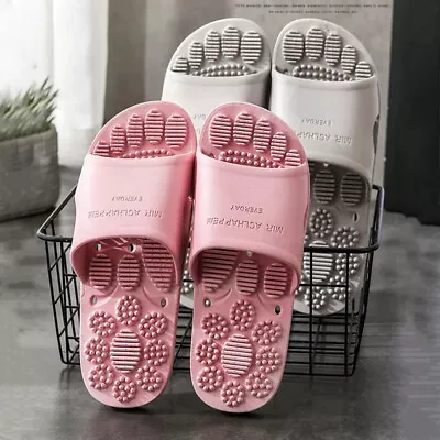 Reflexology Foot Massage Slippers Bath Slippers Tension • $16.25