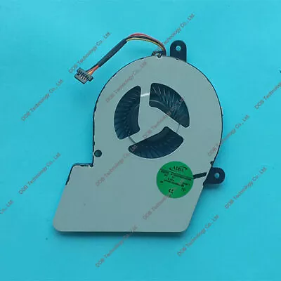 CPU Cooling Fan For Toshiba Satellite U900 U940 U945 AB07505HX07KB00 DC28000C6A0 • $6.93