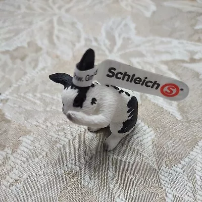 2010 New Sealed Schleich Grooming Bunny Rabbit 13698  • $7.50