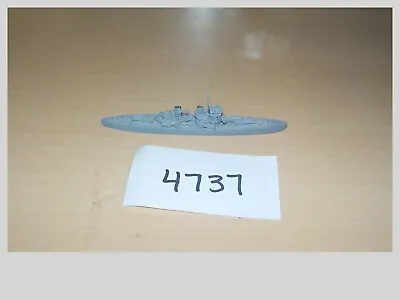 N Scale 9202 Davco Military Battleship Metal Model Train Layout Accessory #4737 • $25