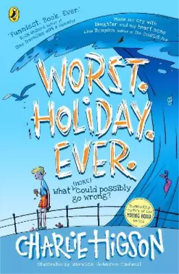 Worst. Holiday. Ever Higson Charlie Used; Good Book • £3.35
