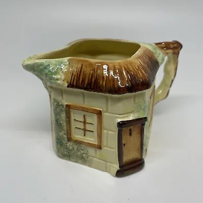 Vintage Keele Street Pottery Cottage Ware Cream Or Milk Jug • £12.25