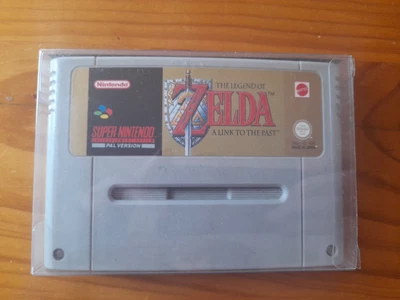 $108 • Buy The Legend Of Zelda A Link To The Past Game Snes Super Nintendo