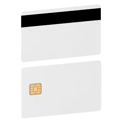 J2a040 Chip Java Jcop Cards Unfused J2a040 Java Smart Card With 2 Track 8.4mm • $20.94