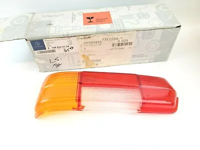 NOS Mercedes Benz W108 W109 Left Driver Side Tail Light Lens SE SEL A1088260156 • $234.99