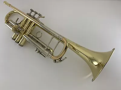 Trumpet B&S Challenger 3137 Model Trumpet & Original Case • $1000