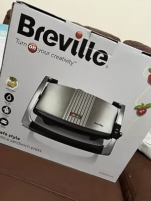 £28 • Buy Bedevilled Sandwich Press