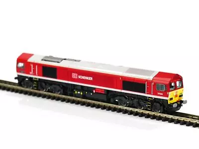 Dapol 2D-005-002S  Class 59 206 'John F Yeoman' DB Schenker (DCC-Sound) N Gauge • £247.86