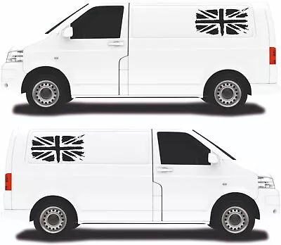 Vw Transporter Rear Panel Graphics T5t6 - Vw Stickers/graphics Volkswagen.. • $24.87