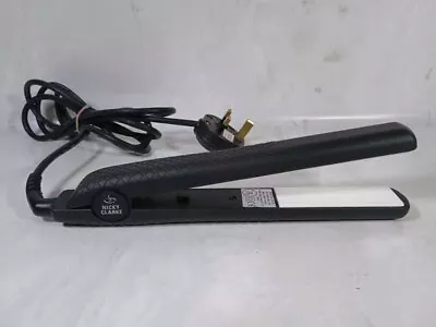 Nicky Clarke Hair Straighteners - Black & White - Ceramic • £6.49