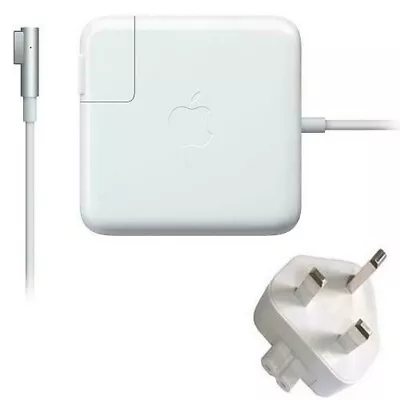 Genuine Original Apple 60W Macbook Pro 13  MagSafe 1 Power Adapter Charger • £24.99